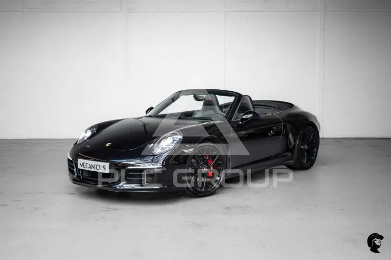 2015 Porsche 911(991)