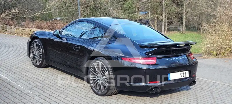 2015 Porsche 911(991)