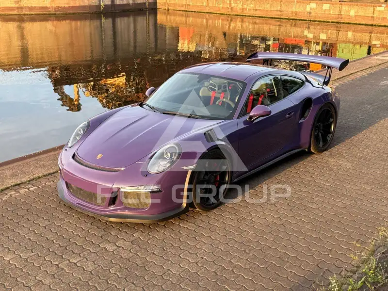 2015 Porsche 911(991)