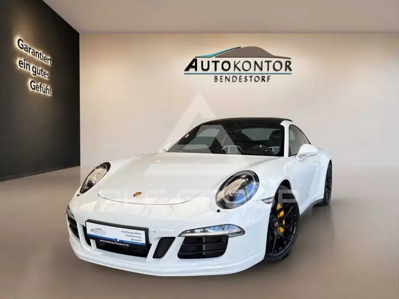 2015 Porsche 911(991)