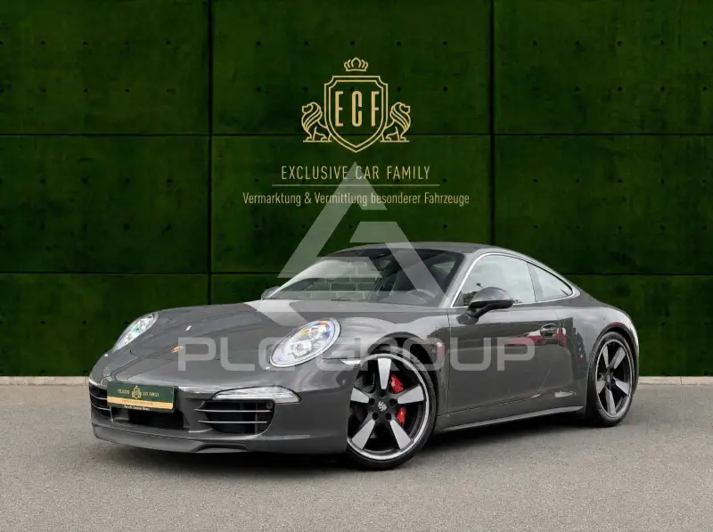 2015 Porsche 911(991)