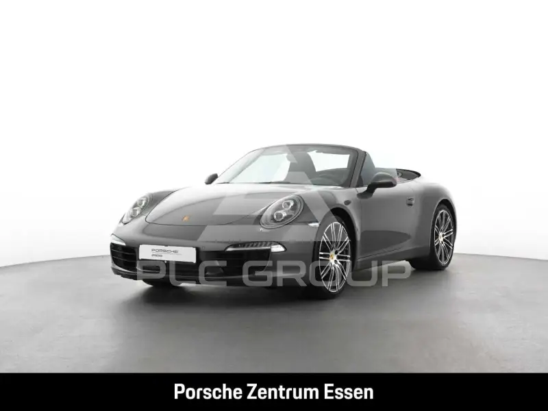 2015 Porsche 911(991)