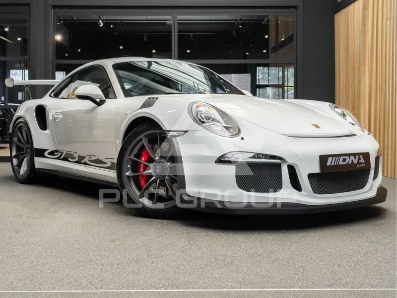 2015 Porsche 911(991)