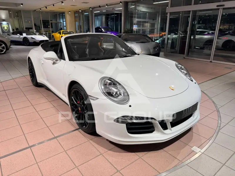 2015 Porsche 911(991)