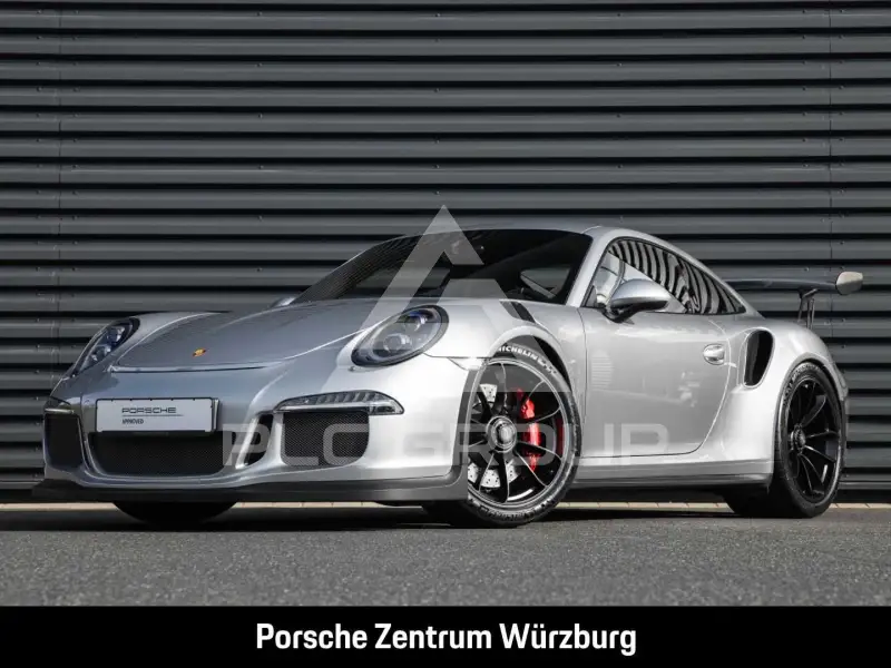 2015 Porsche 911(991)