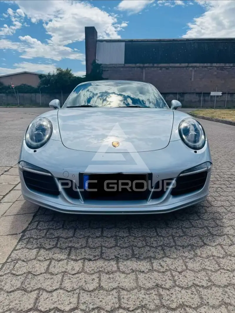 2015 Porsche 911(991)