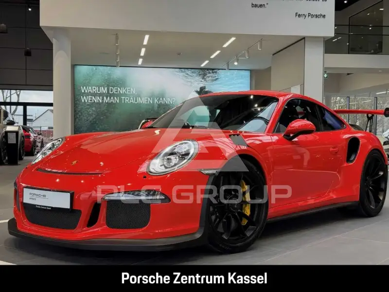 2015 Porsche 911(991)