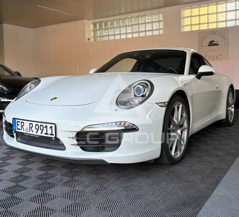 2015 Porsche 911(991)