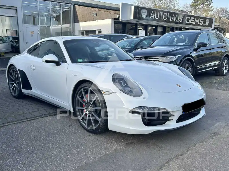 2015 Porsche 911(991)