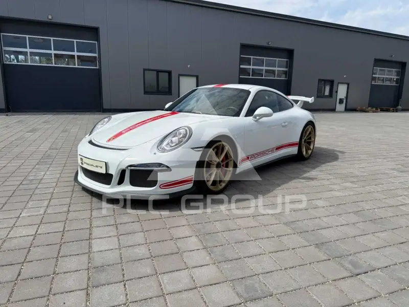 2015 Porsche 911(991)