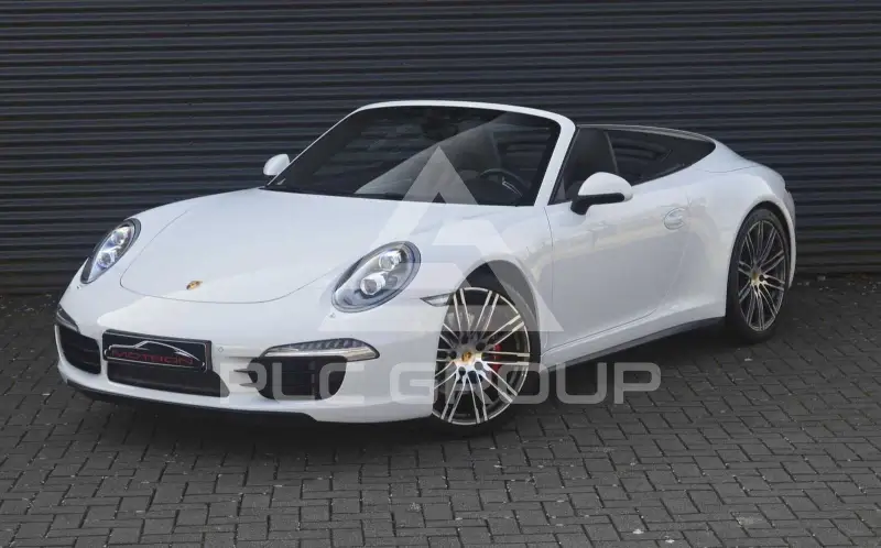 2015 Porsche 911(991)