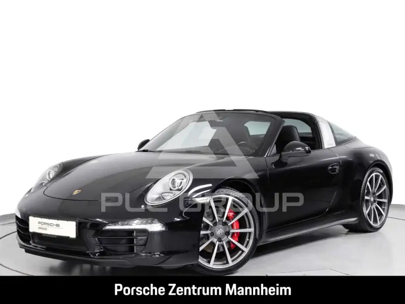2015 Porsche 911(991)