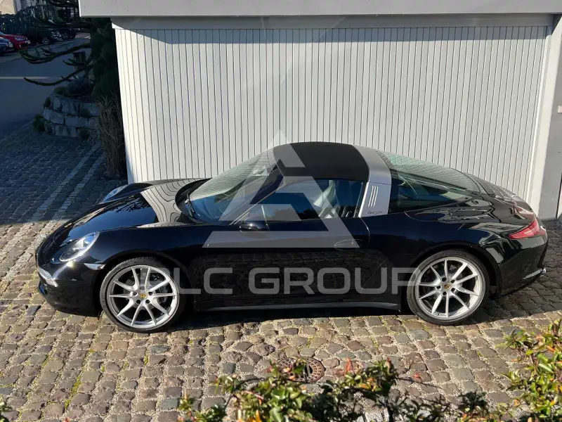 2015 Porsche 911(991)