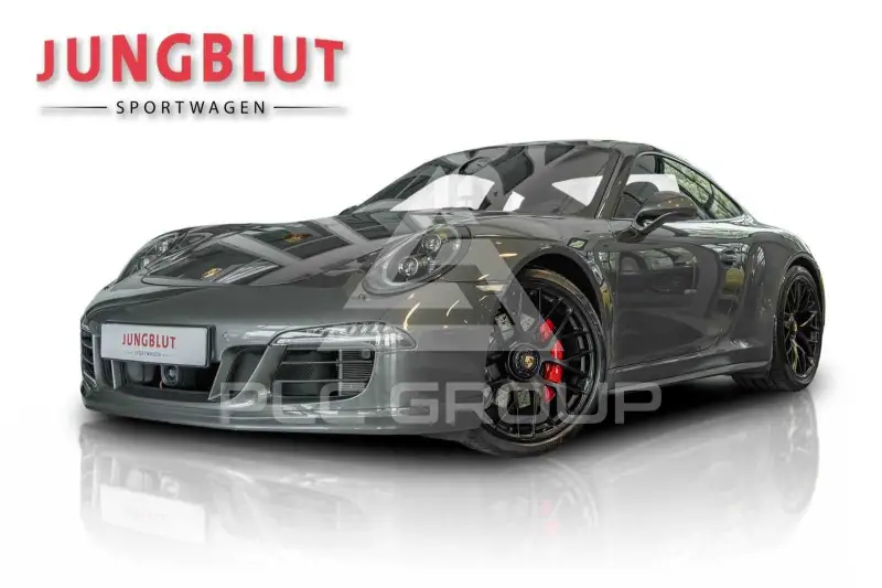 2015 Porsche 911(991)