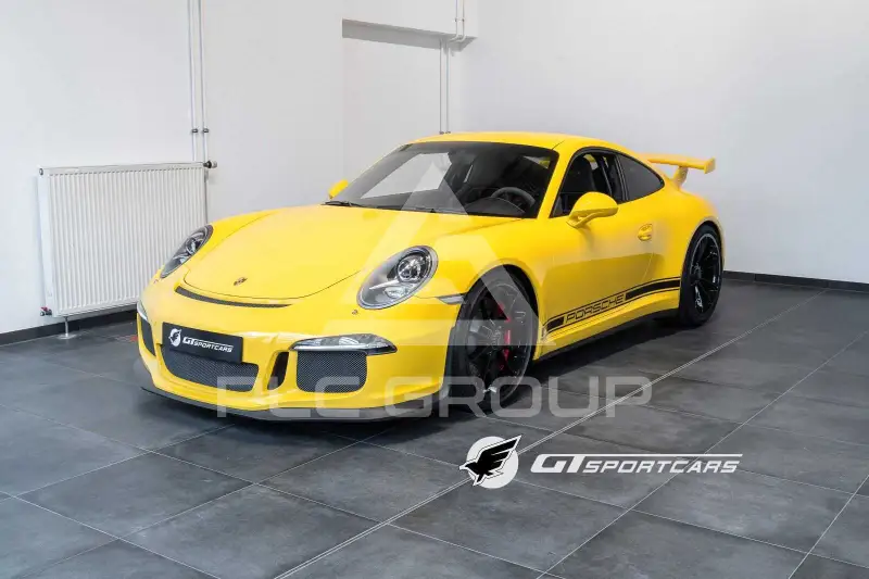 2015 Porsche 911(991)
