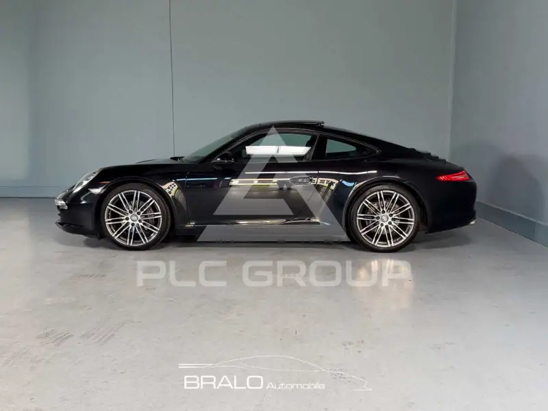 2015 Porsche 911(991)