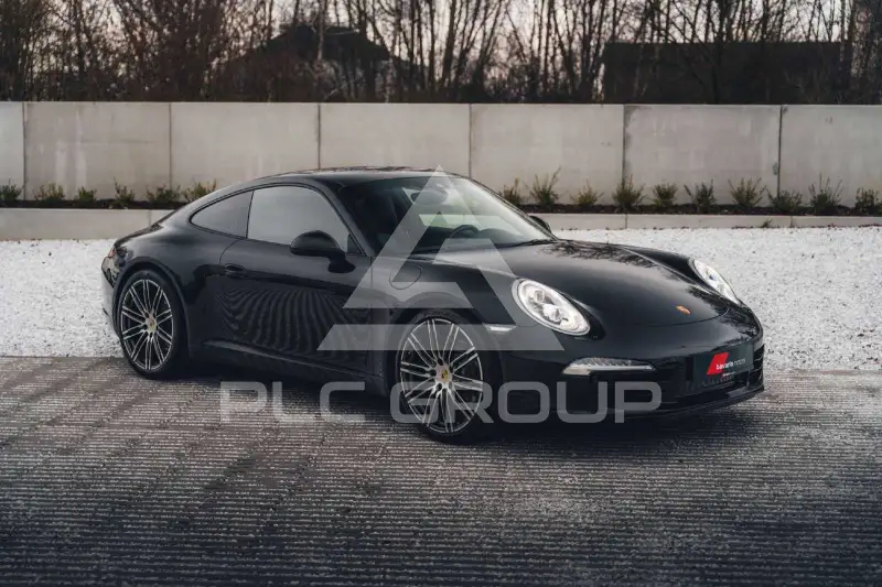 2015 Porsche 911(991)