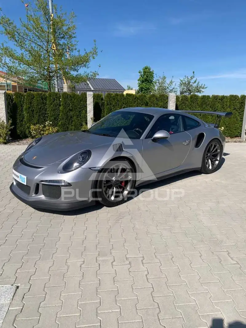 2015 Porsche 911(991)