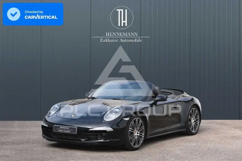 2015 Porsche 911(991)