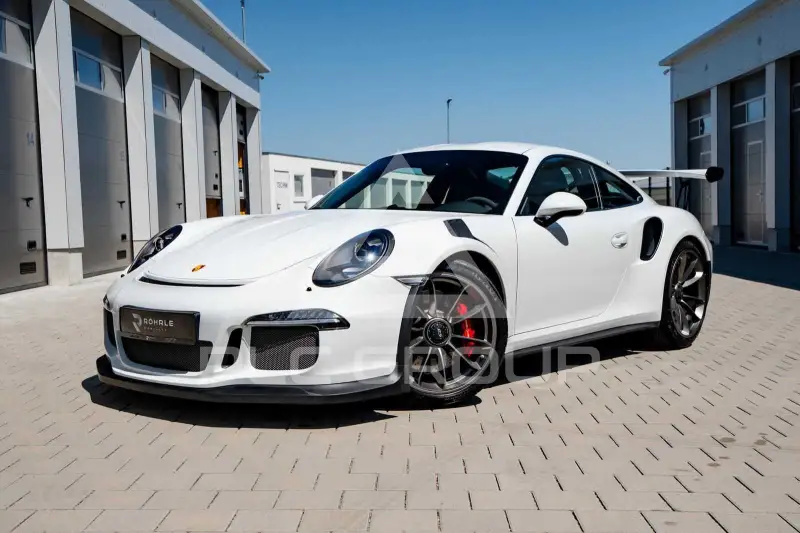 2015 Porsche 911(991)