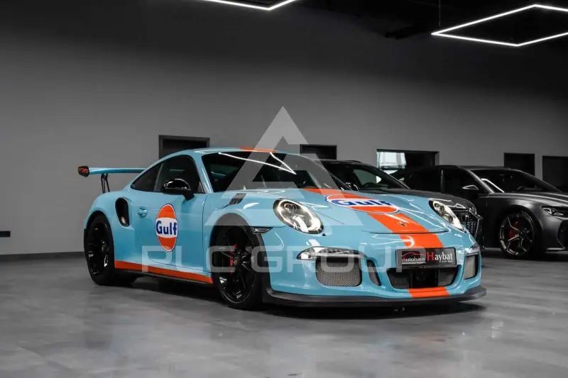 2015 Porsche 911(991)