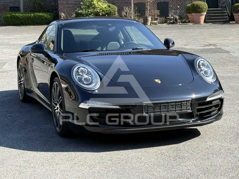 2015 Porsche 911(991)