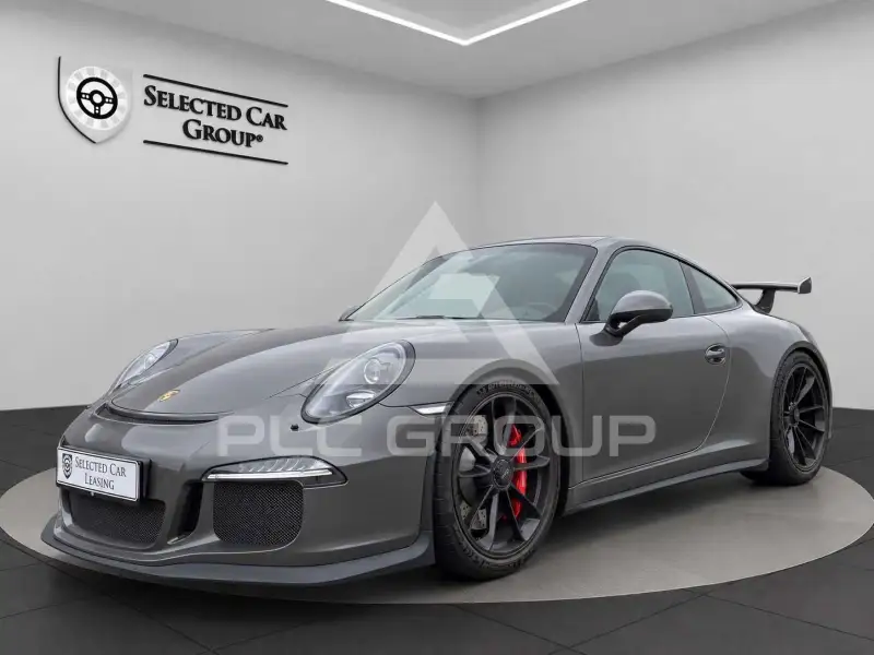 2015 Porsche 911(991)