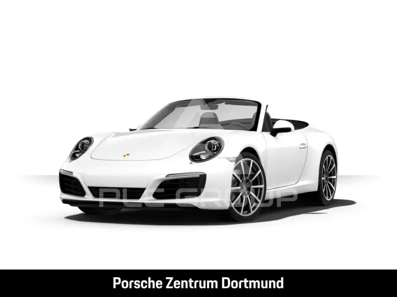 2015 Porsche 911(991)