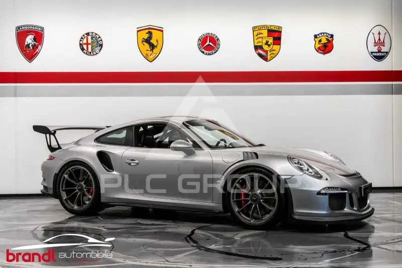 2015 Porsche 911(991)
