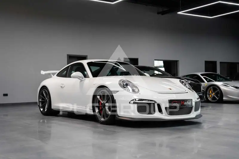 2015 Porsche 911(991)