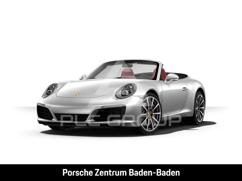2015 Porsche 911(991)