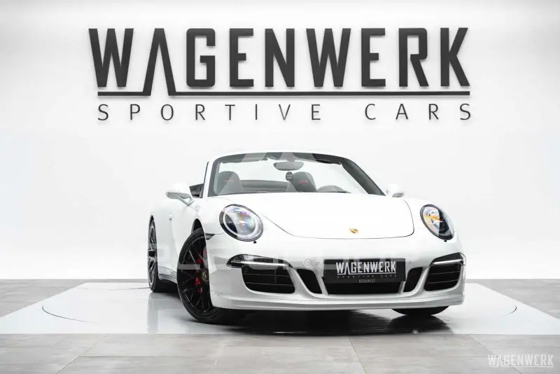 2015 Porsche 911(991)