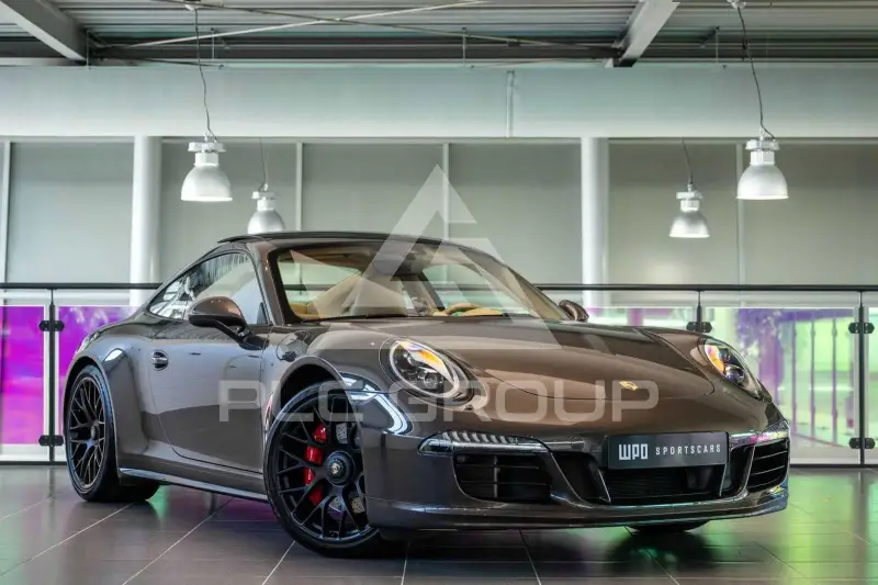 2015 Porsche 911(991)