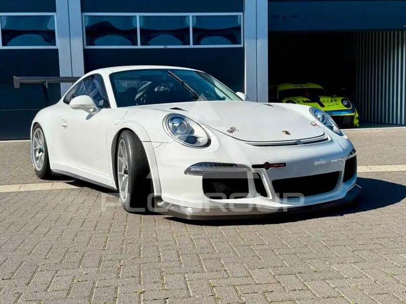 2015 Porsche 911(991)