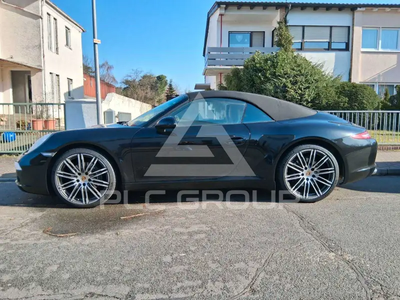 2015 Porsche 911(991)