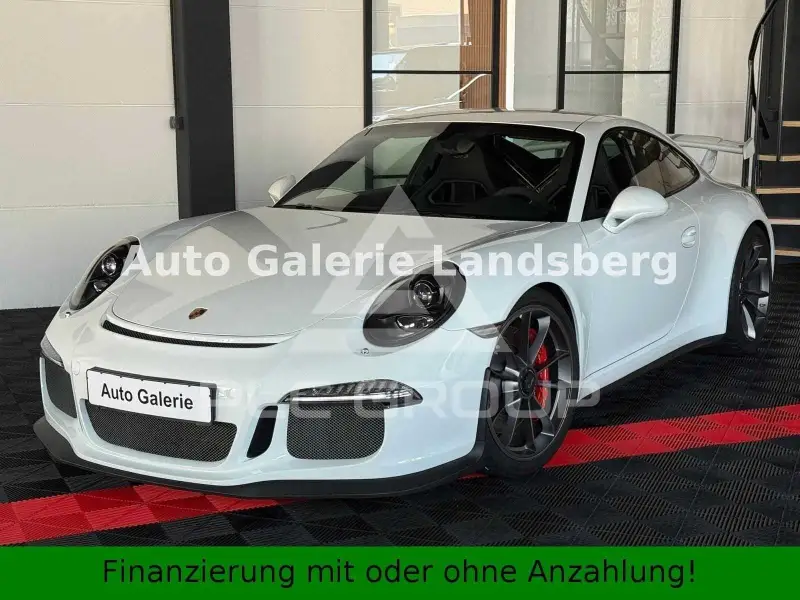 2015 Porsche 911(991)