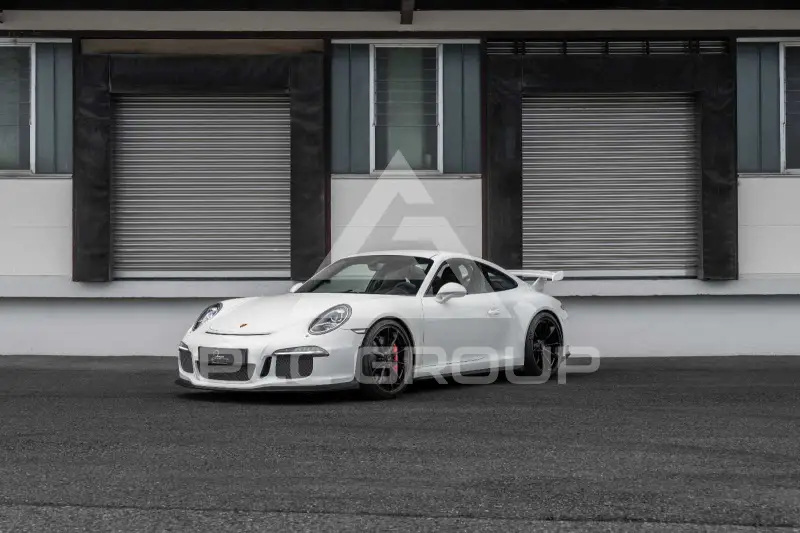 2015 Porsche 911(991)