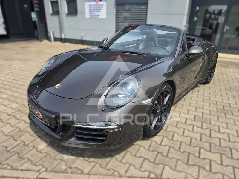 2015 Porsche 911(991)