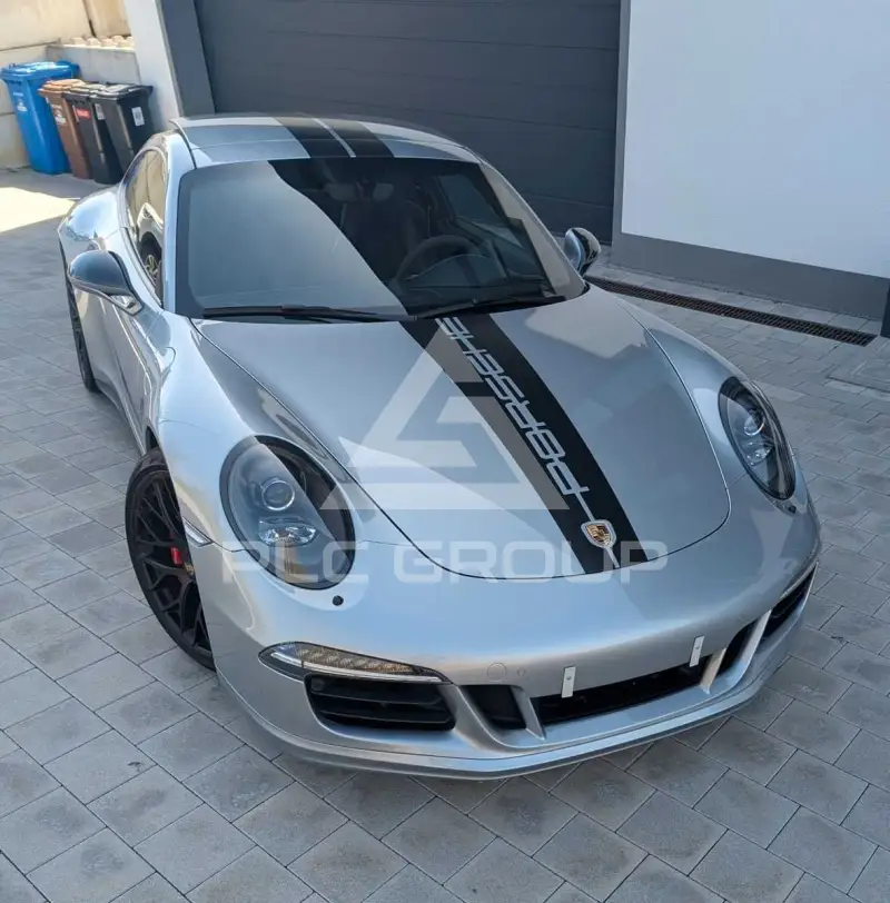 2015 Porsche 911(991)