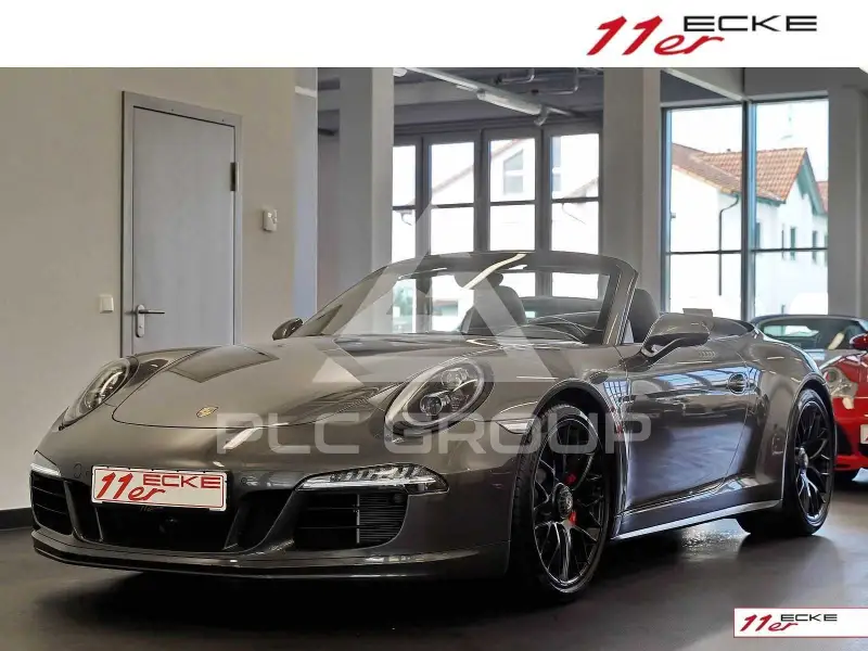 2015 Porsche 911(991)