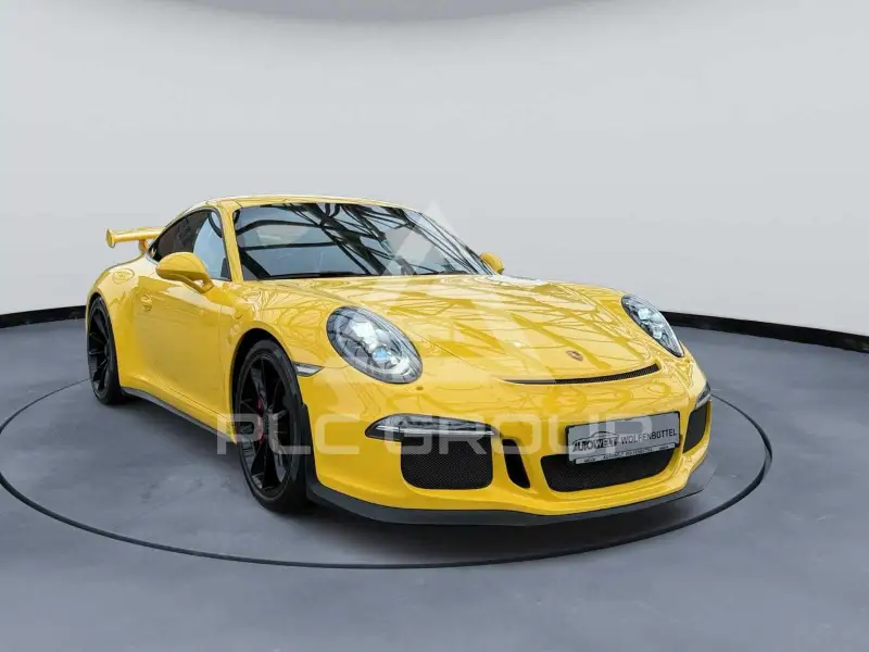 2015 Porsche 911(991)