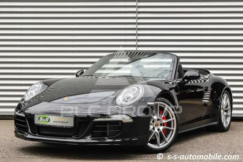 2015 Porsche 911(991)