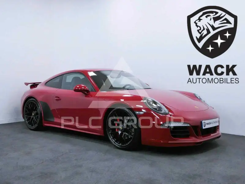 2015 Porsche 911(991)