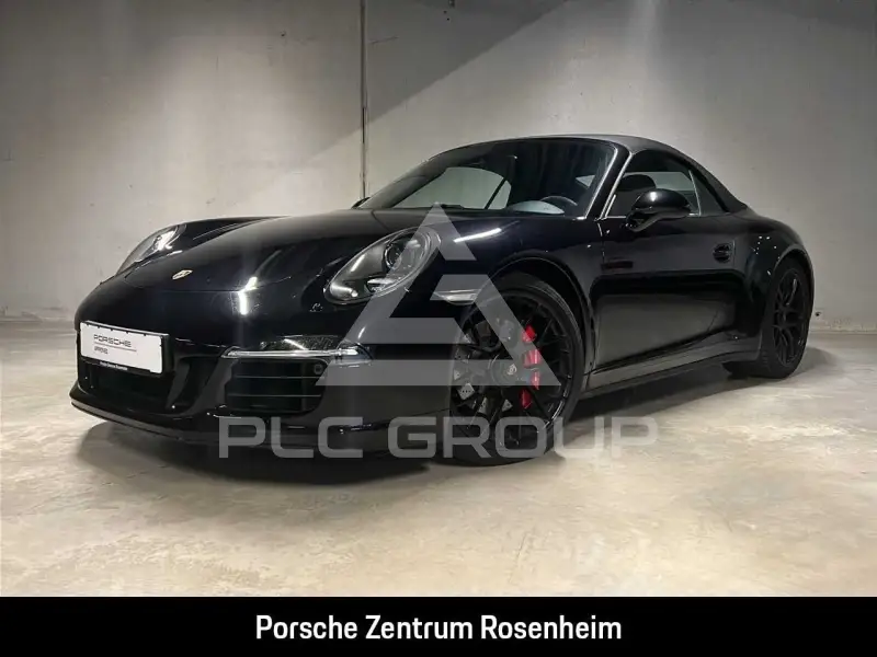 2015 Porsche 911(991)