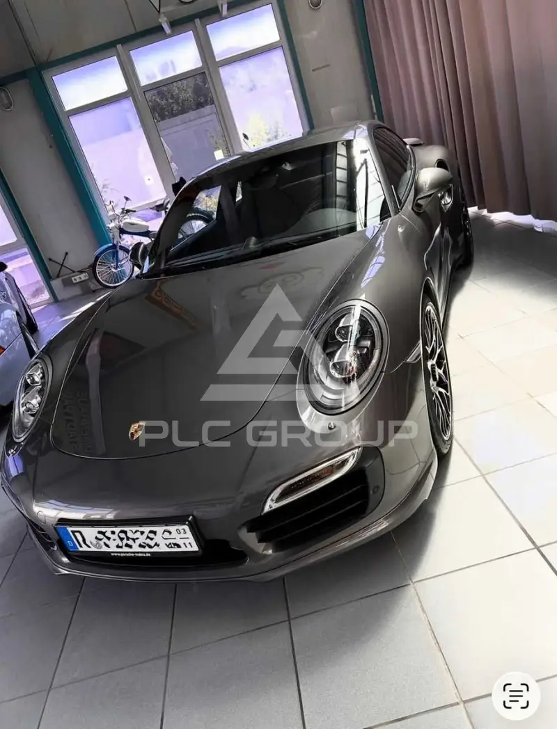 2015 Porsche 911(991)