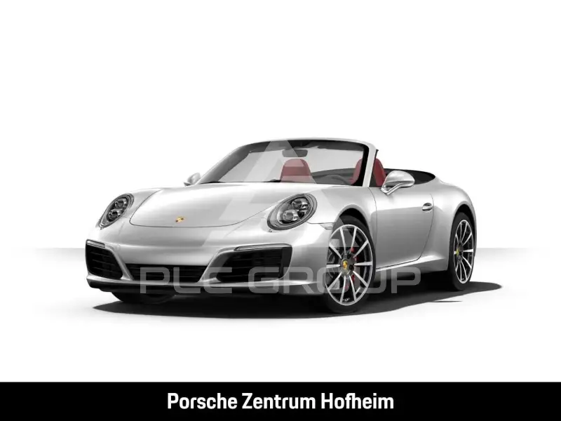 2015 Porsche 911(991)