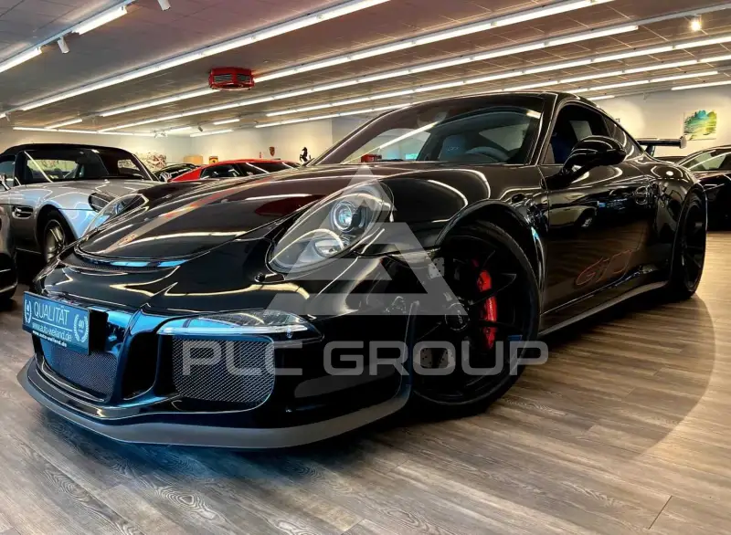 2015 Porsche 911(991)