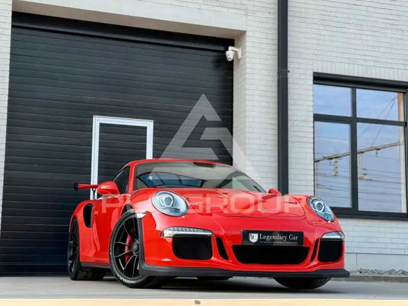 2015 Porsche 911(991)