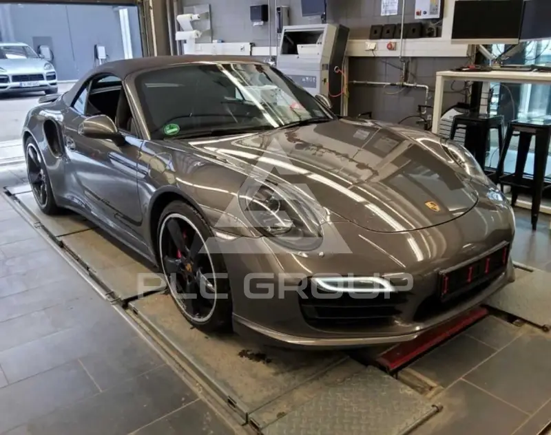2015 Porsche 911(991)