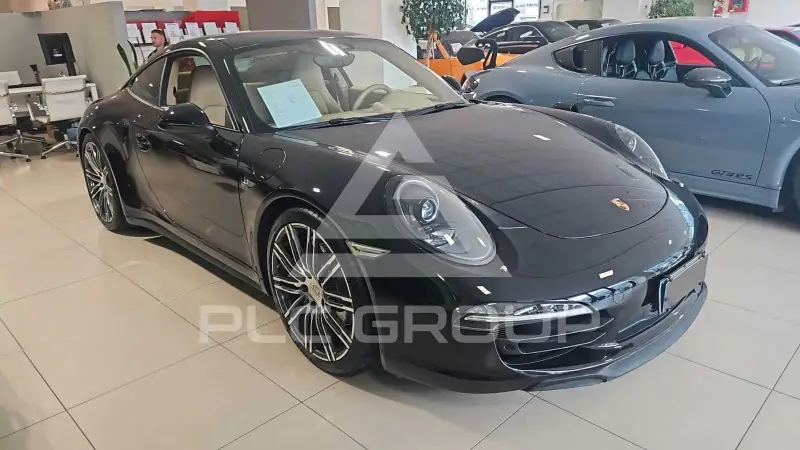 2015 Porsche 911(991)